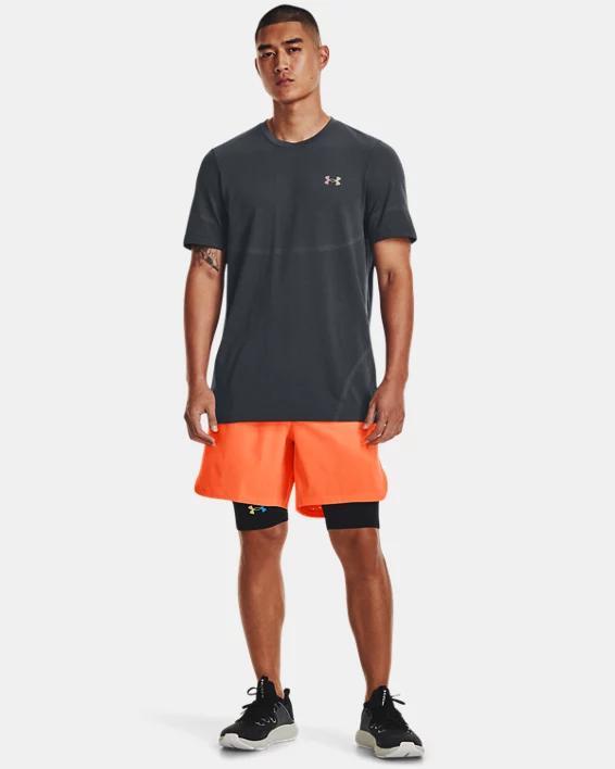 Men's UA Vanish Elite Seamless Short Sleeve Product Image