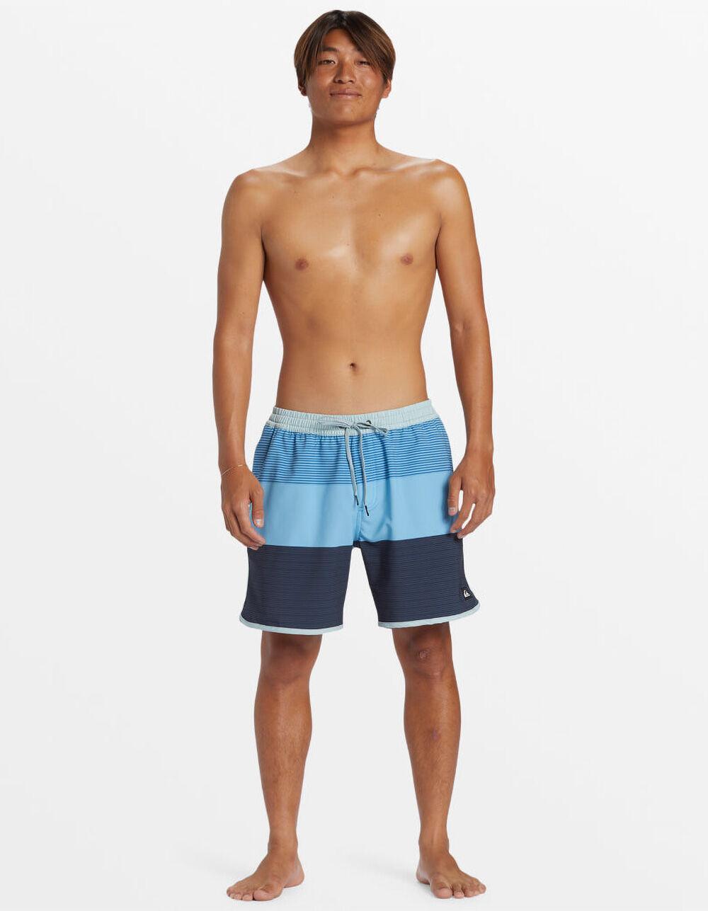 QUIKSILVER Surfsilk Tijuana Volley Mens 17" Swim Shorts Product Image