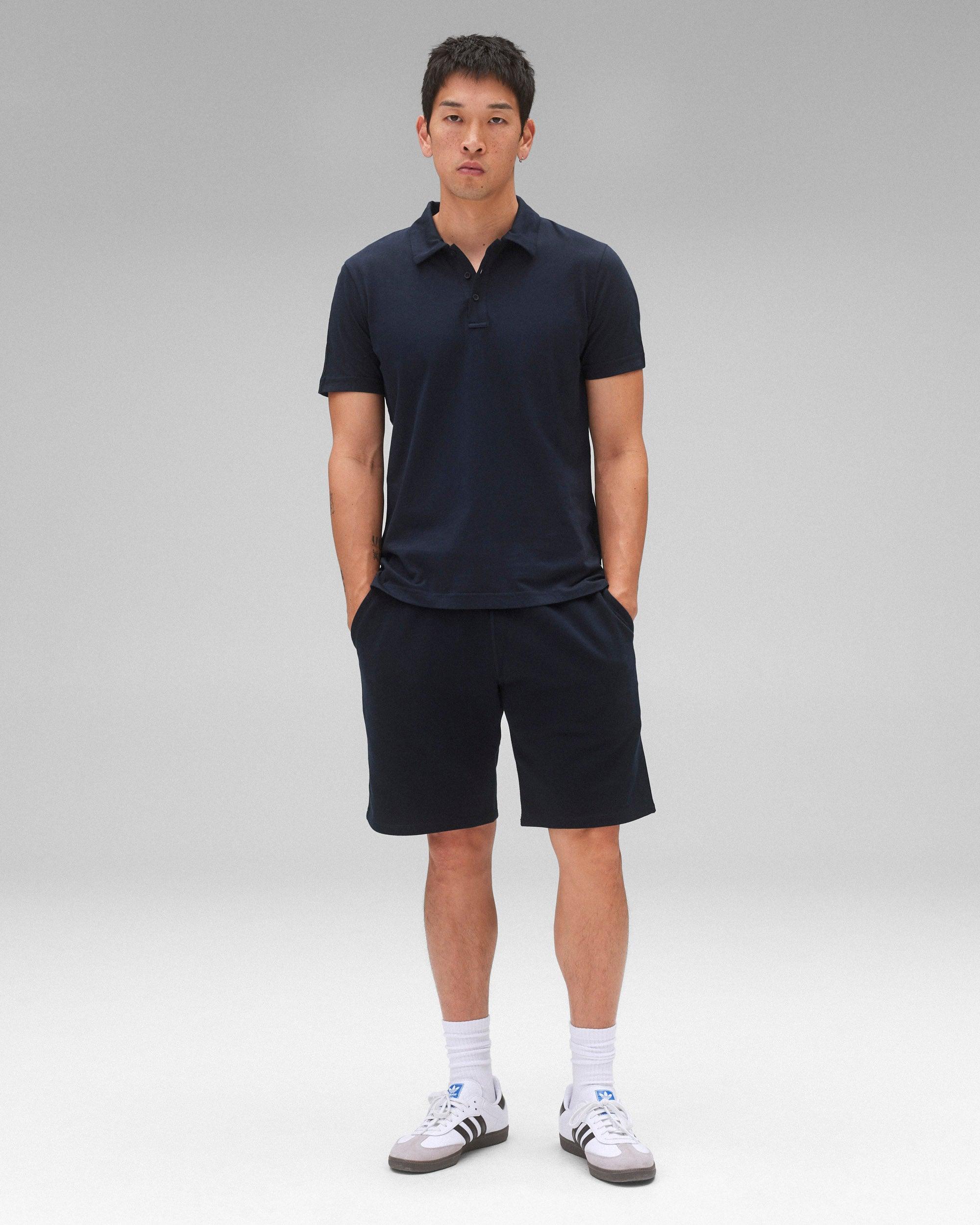 Lightweight Jersey Polo Male Product Image