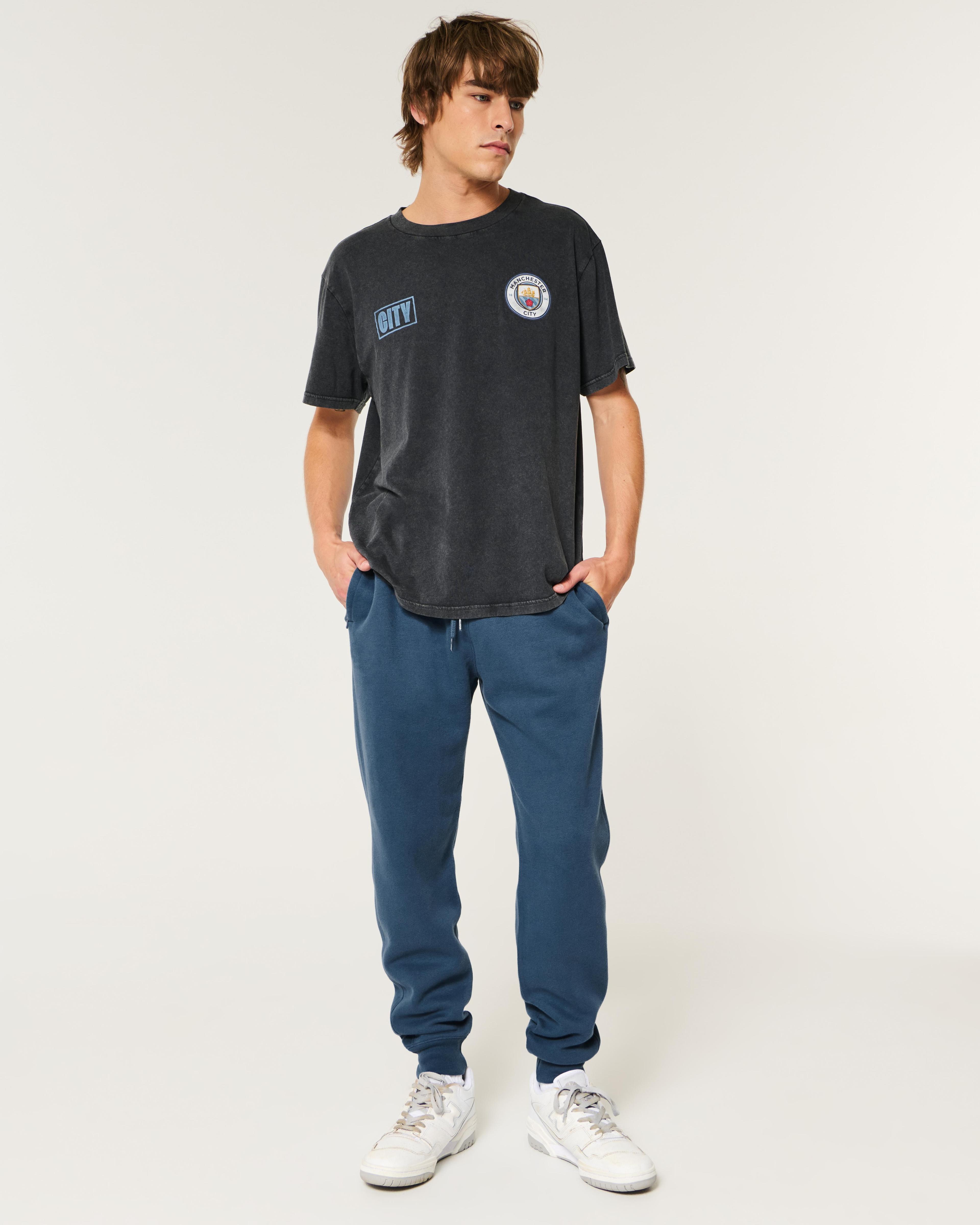 Hollister Feel Good Fleece Joggers Product Image