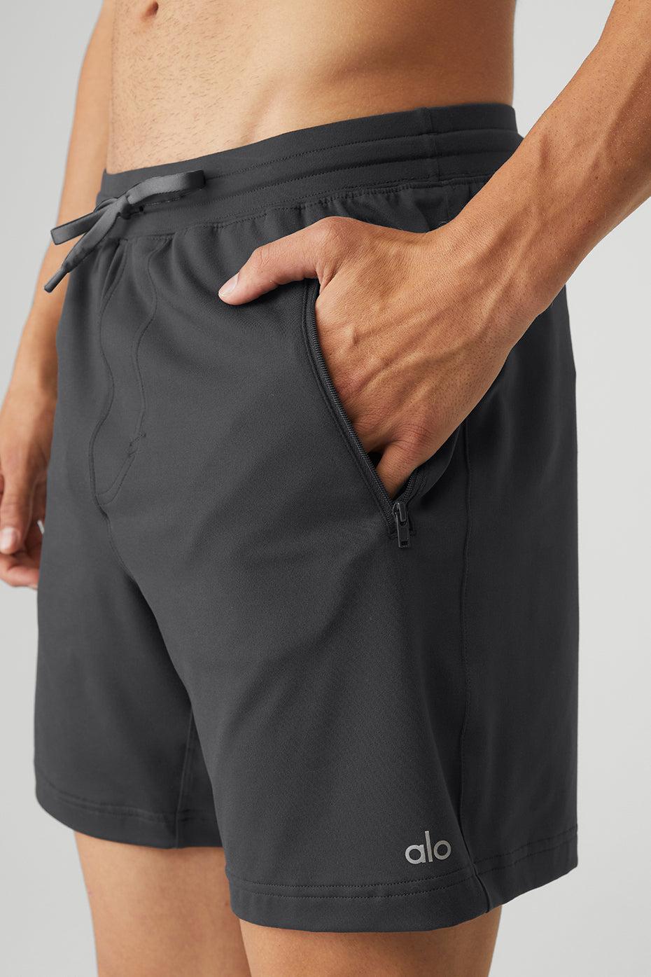 Conquer Reform Short - Anthracite Male Product Image