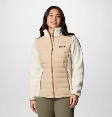 Columbia Womens Juniper Peak Hybrid Jacket- Product Image