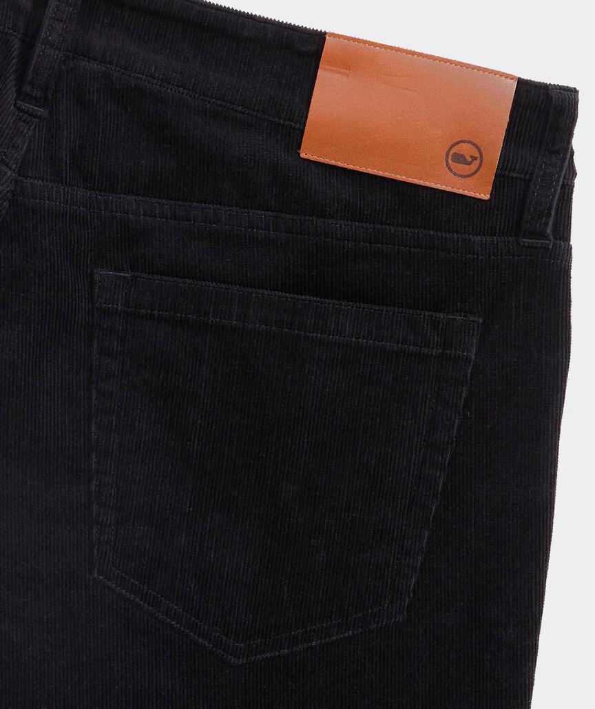 Corduroy 5-Pocket Pants Product Image