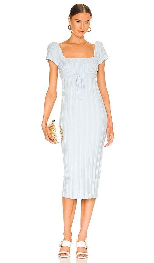 LPA Coco Dress in Ivory. Size L, M, S. Product Image