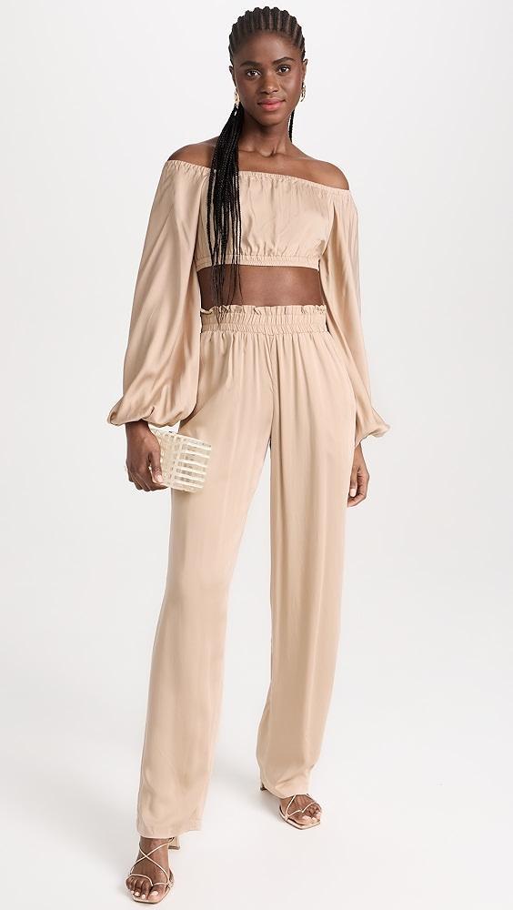 DIARRABLU Naka Top | Shopbop Product Image