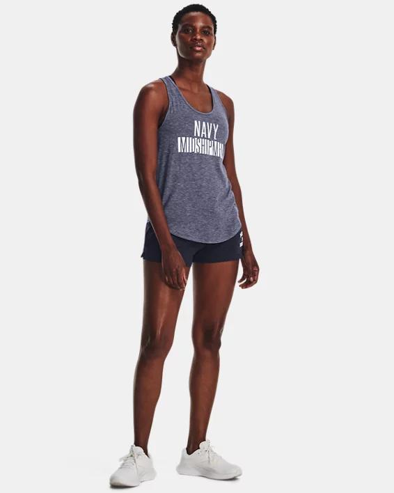 Women's UA Breezy Collegiate Tank Product Image