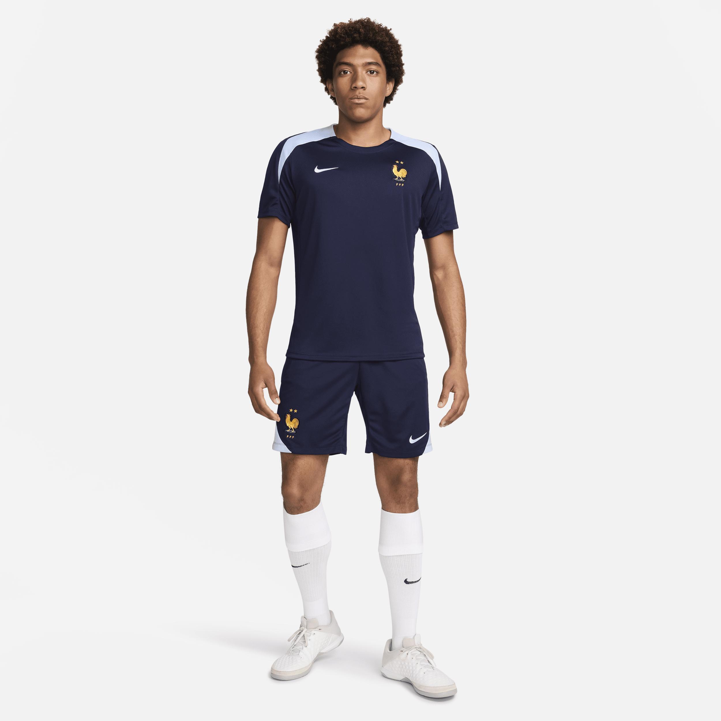 FFF Strike Nike Men's Dri-FIT Soccer Knit Shorts Product Image