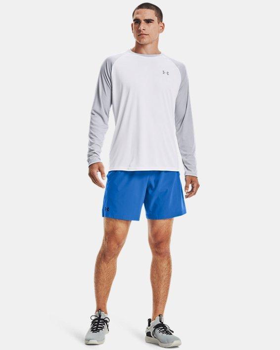 Men's UA Velocity Long Sleeve Product Image