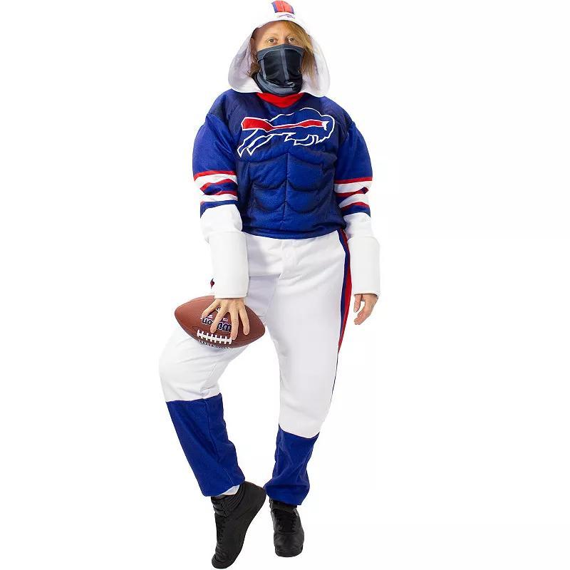 Mens Royal Buffalo Bills Game Day Costume Product Image