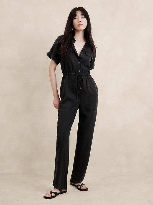 Utility Jumpsuit Product Image