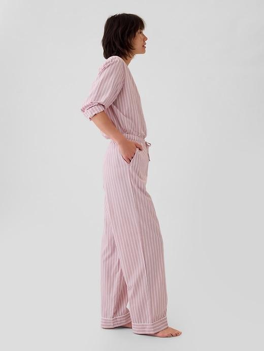 Poplin PJ Pants Product Image