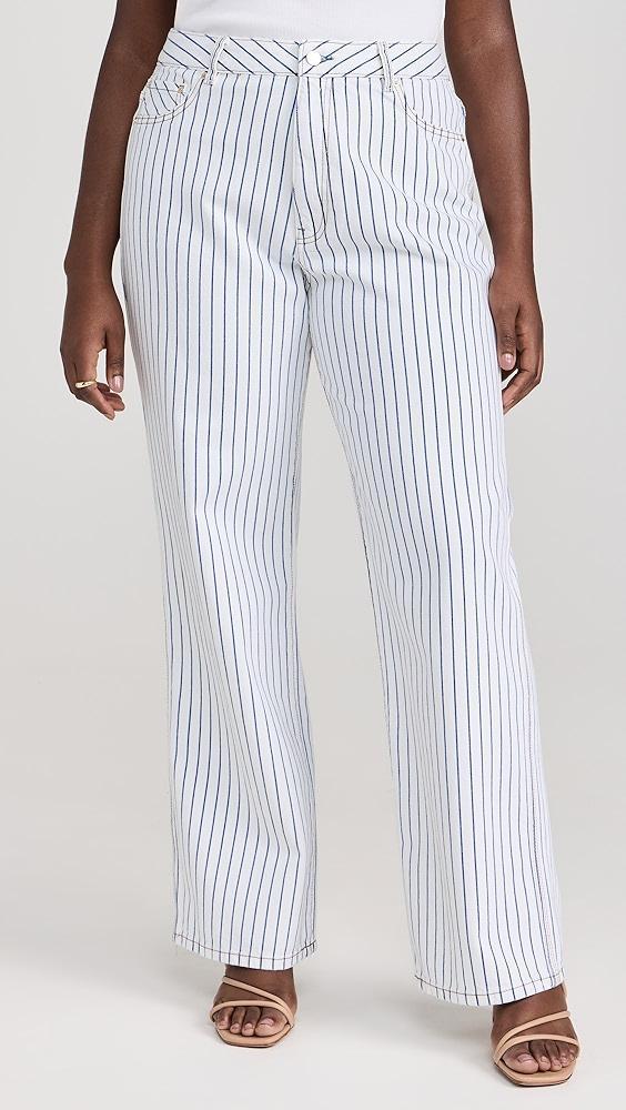 DL1961 Gisele Wide Leg Jeans | Shopbop Product Image