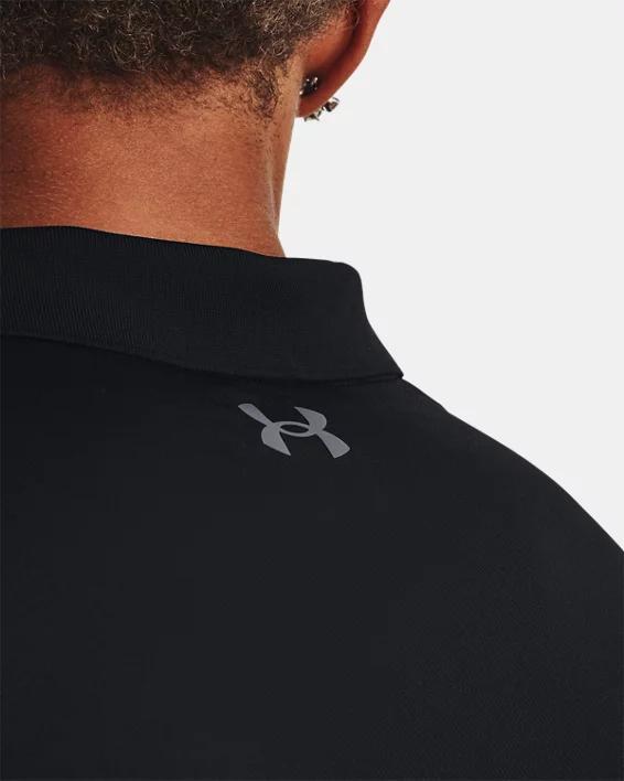 Men's UA Matchplay Long Sleeve Polo Product Image