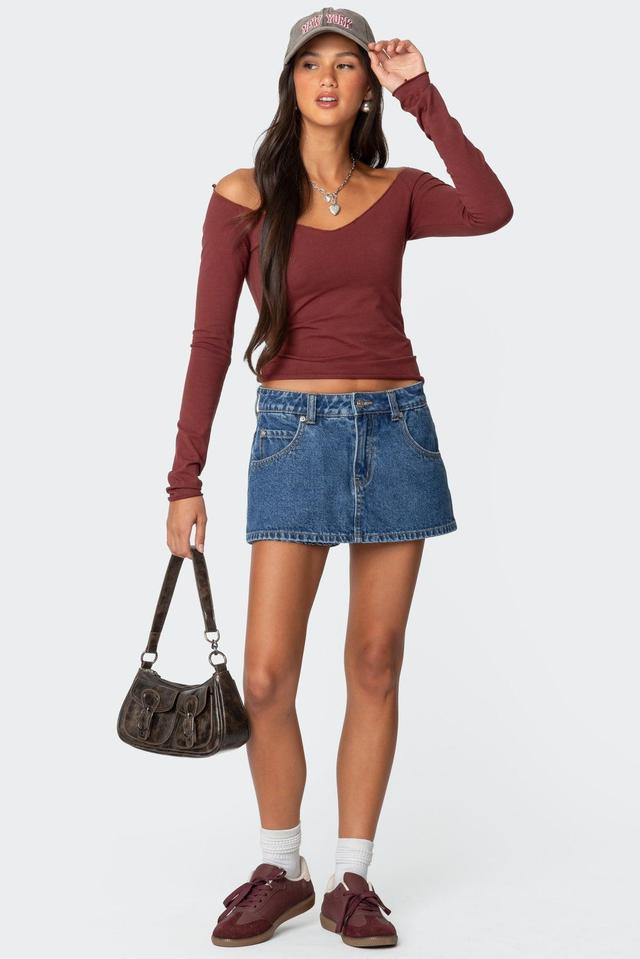 Talia Micro Skort Product Image