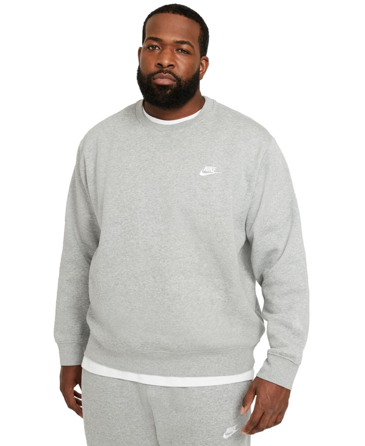 Nike Mens Nike Club Crew - Mens Product Image