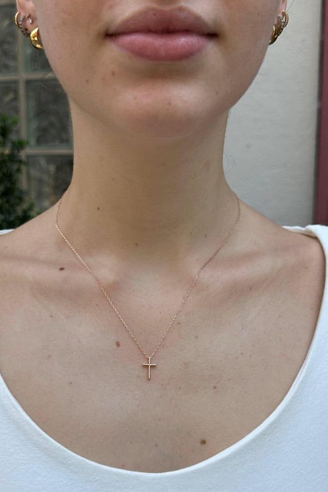 Cross Necklace Product Image