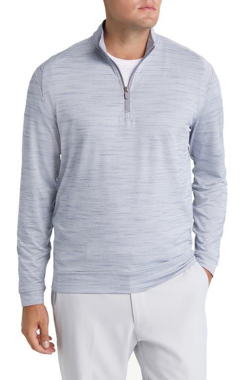 johnnie-O Apex PREP-FORMANCE Quarter Zip Pullover Product Image