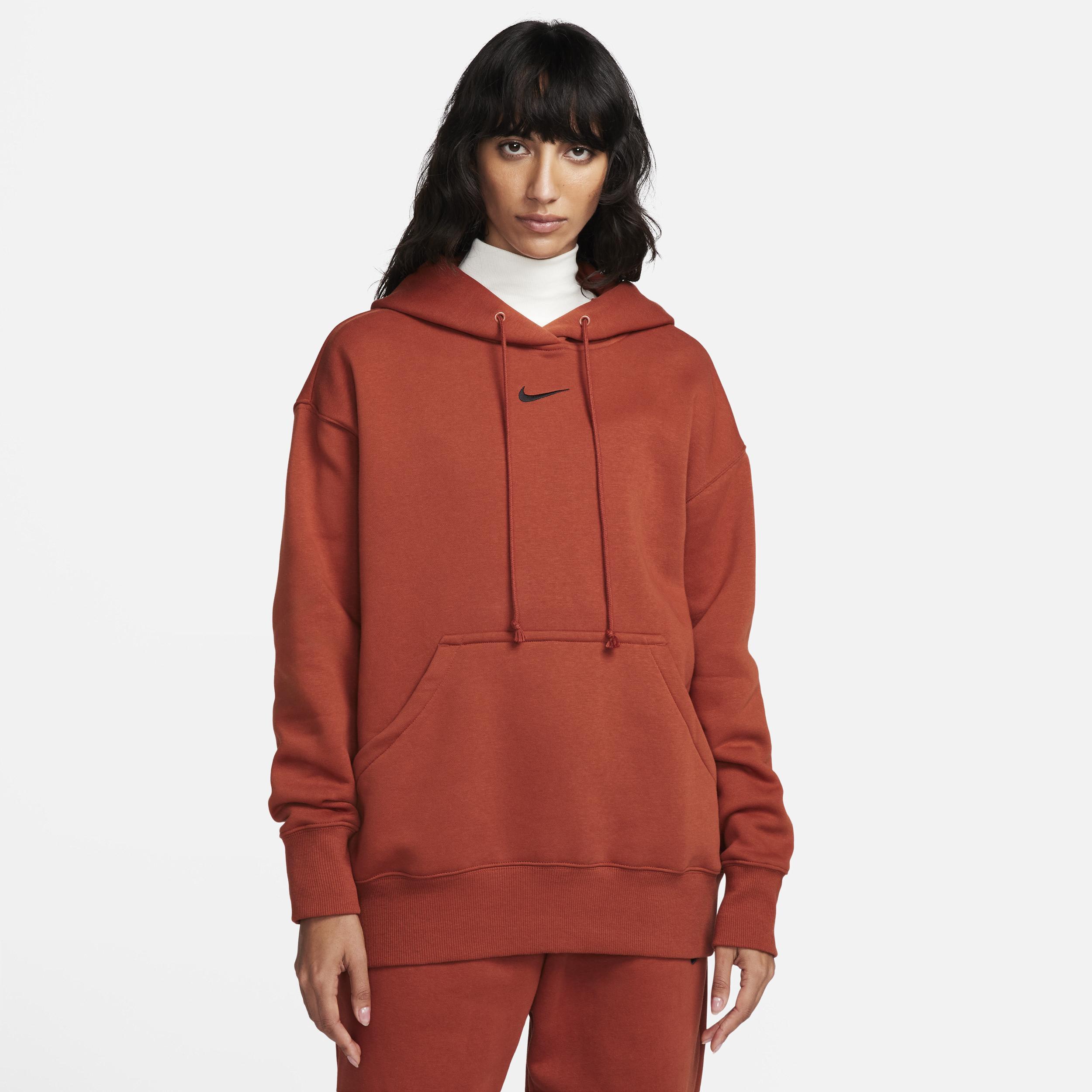 Women's Nike Sportswear Phoenix Fleece Oversized Pullover Hoodie Product Image