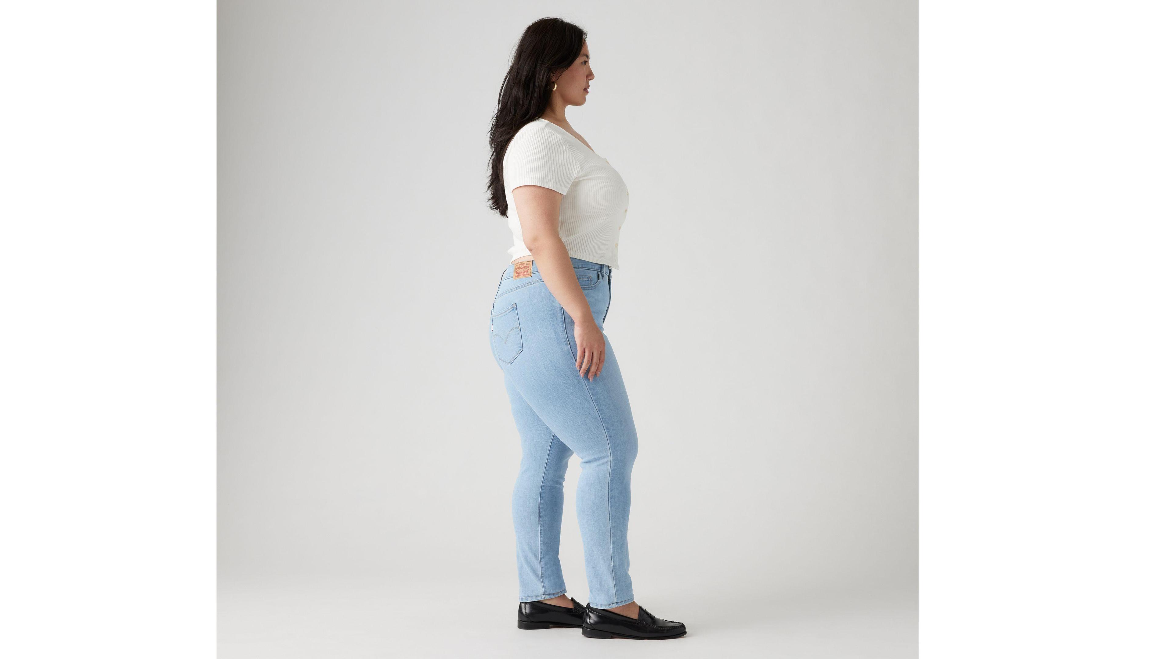 311 Shaping Skinny Women's Jeans (Plus Size) Product Image