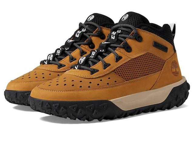 Timberland GreenStride Motion 6 Leather Super Ox (Wheat) Men's Shoes Product Image