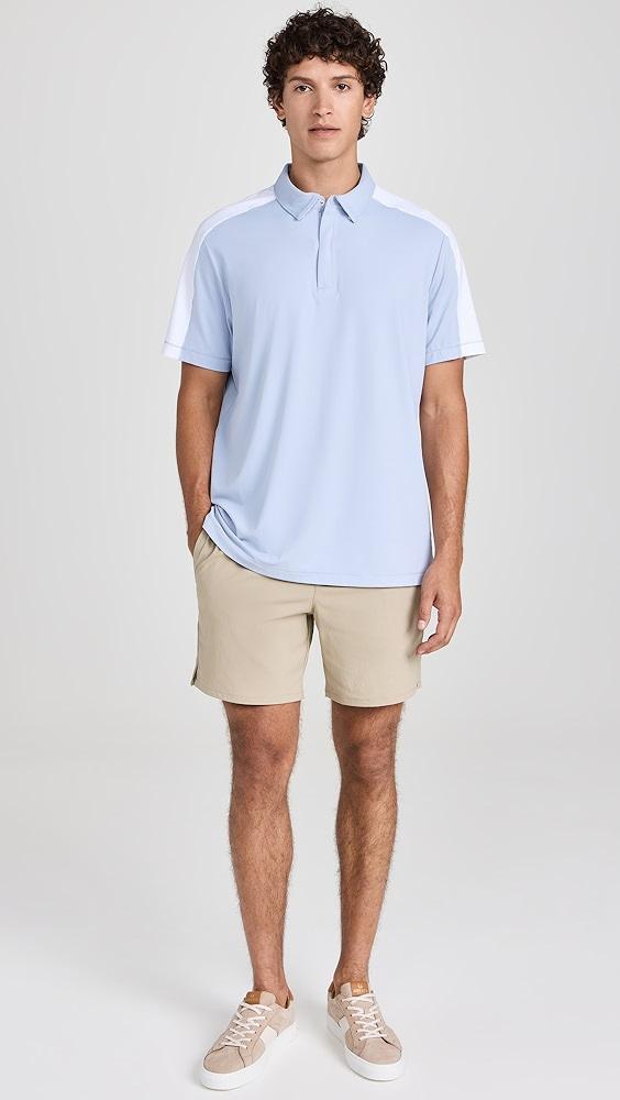 Rhone Momentum Polo | Shopbop Product Image