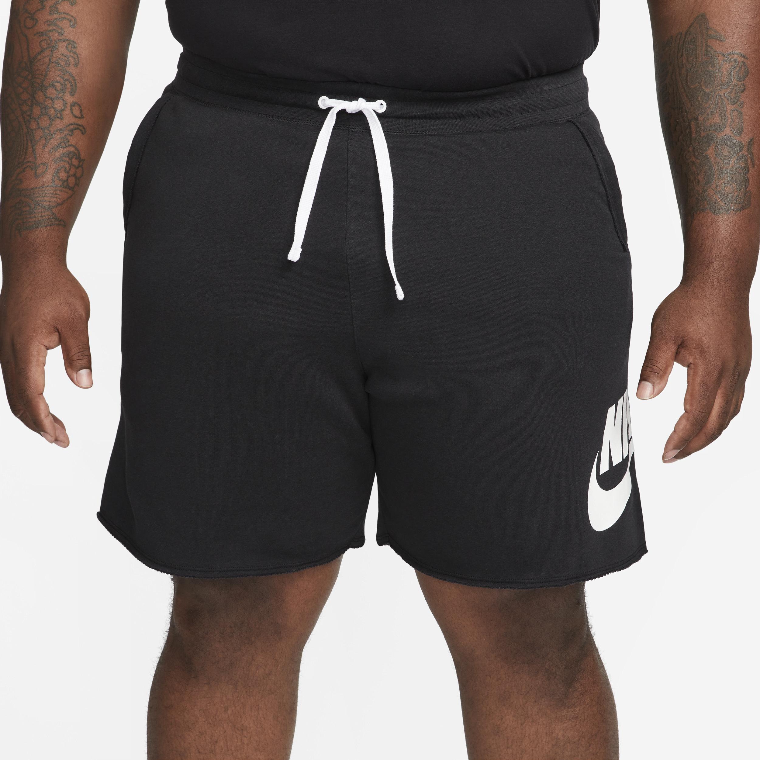 Nike Men's Club Alumni French Terry Shorts Product Image