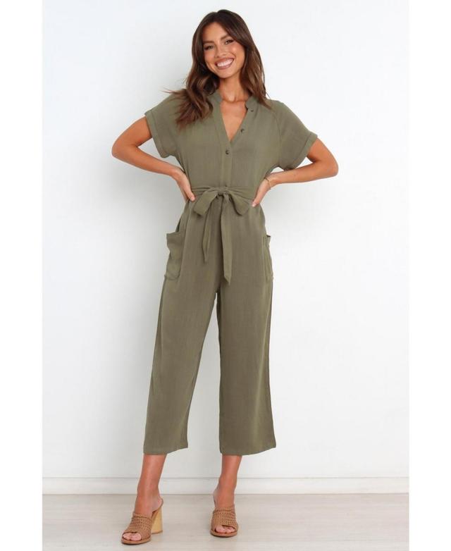 Petal and Pup Womens Archie Jumpsuit Product Image