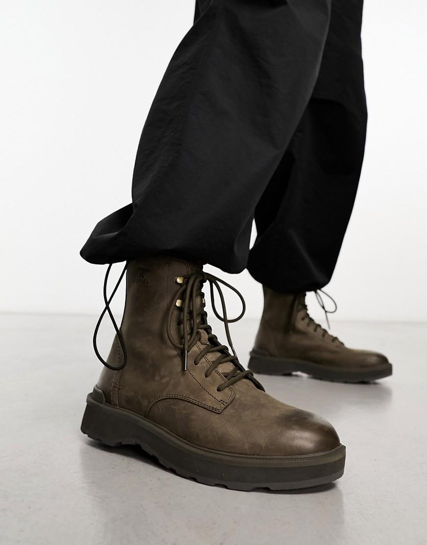 Sorel Hi-Line lace up boots Product Image