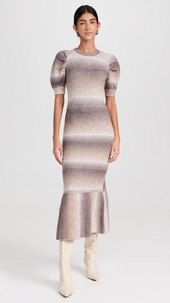 En Saison Greer Sweater Maxi Dress | Shopbop Product Image