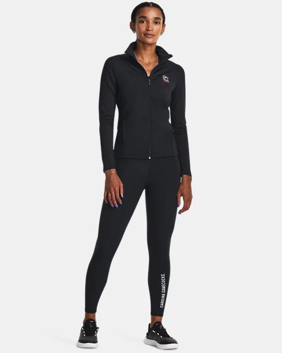 Women's UA Motion Collegiate Full-Zip Product Image