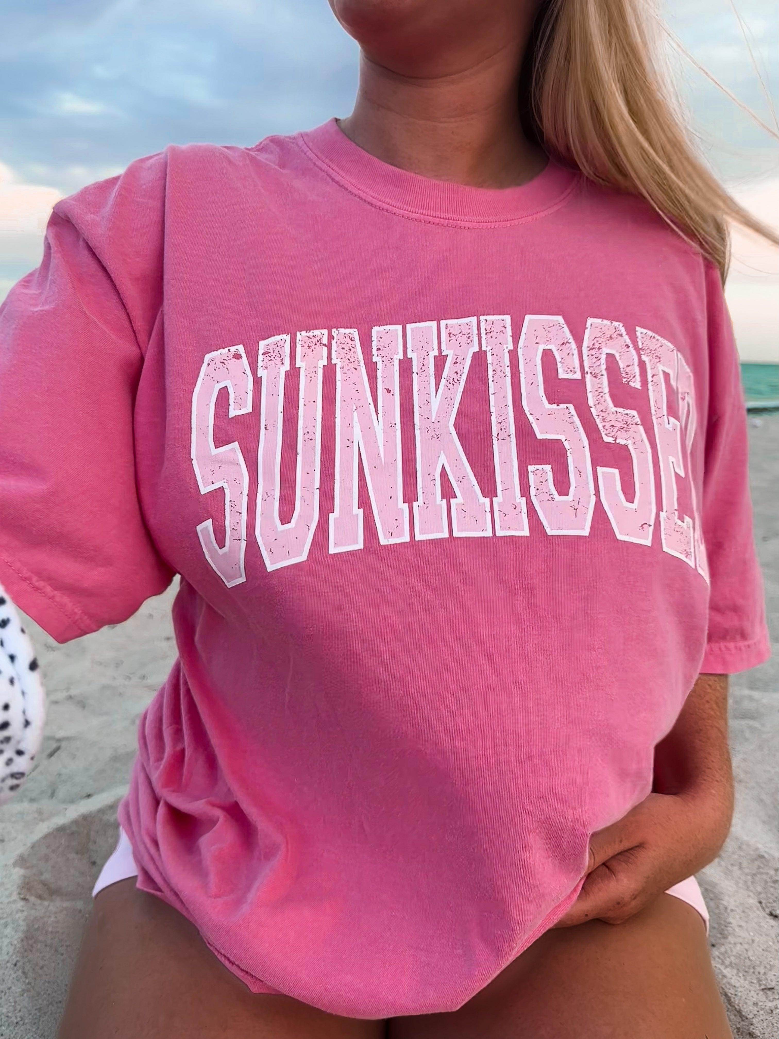 Pink Sunkissed Tee Girls product image