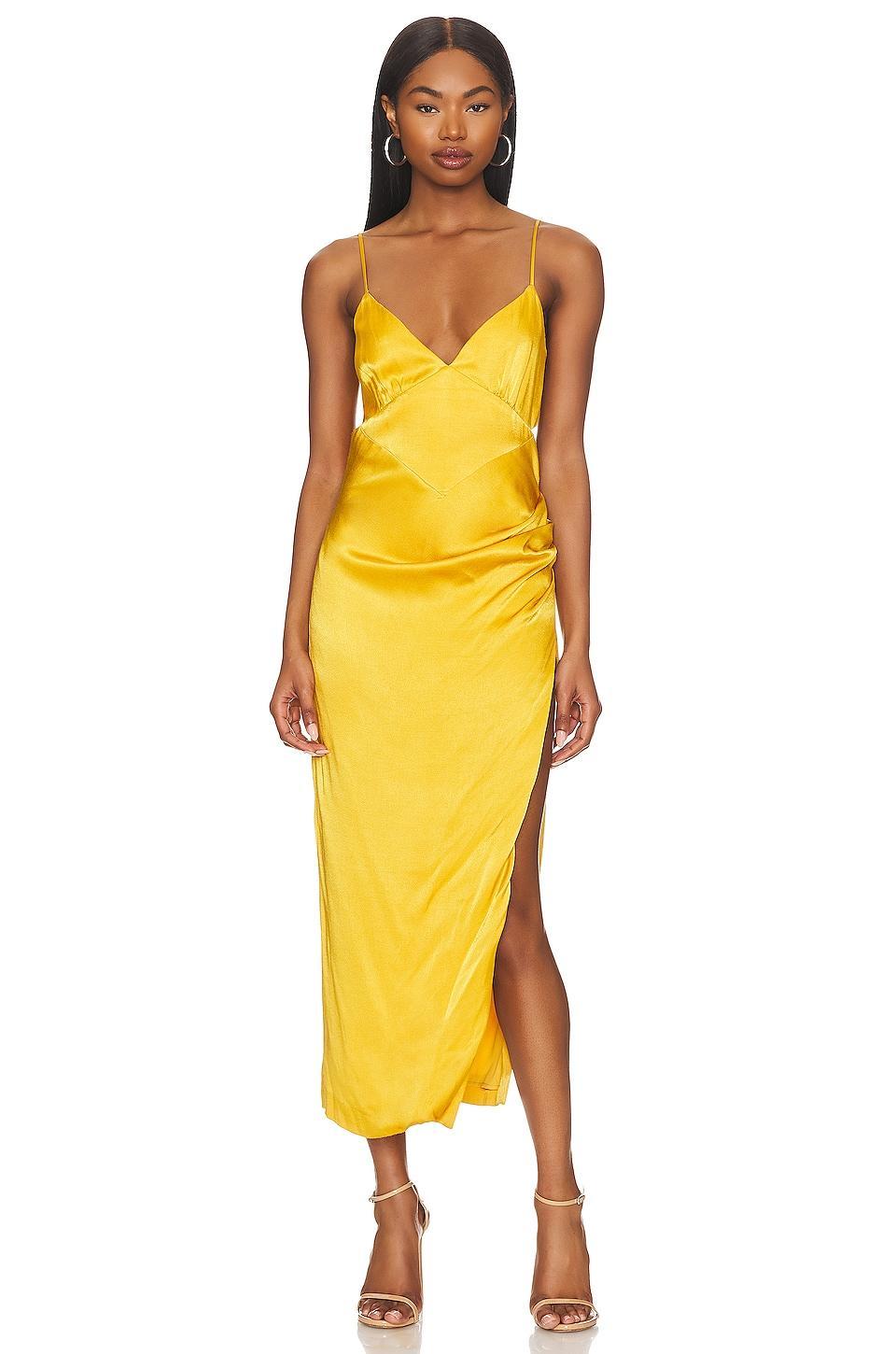 Seka Midi Dress Bardot Product Image