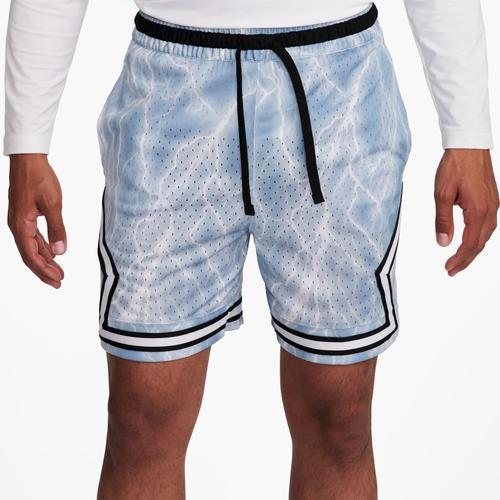 Jordan Mens Jordan Dri-FIT Sport AOP Diamond Shorts - Mens Product Image