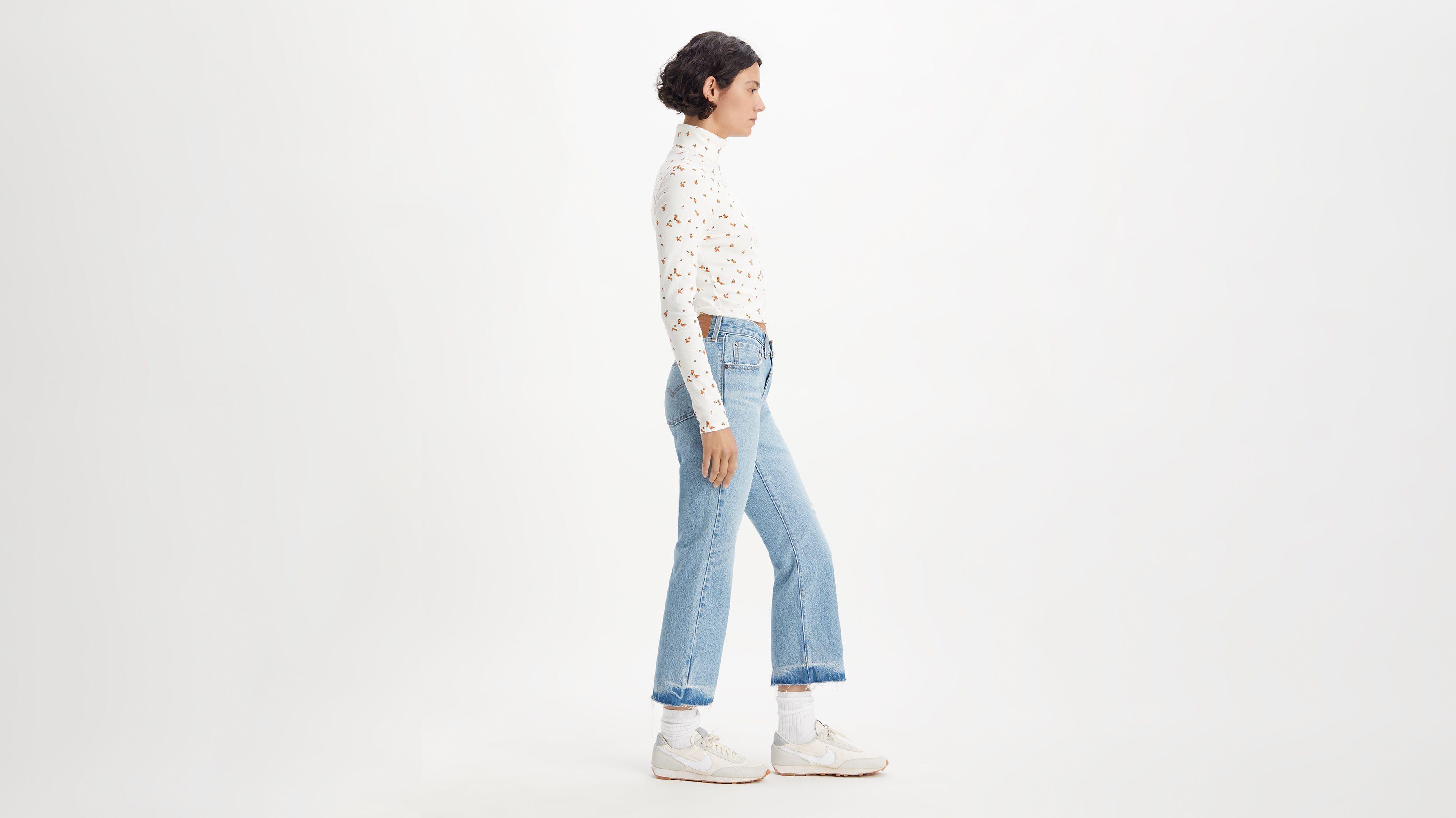 Levi's Ankle Bootcut Women's Jeans product image