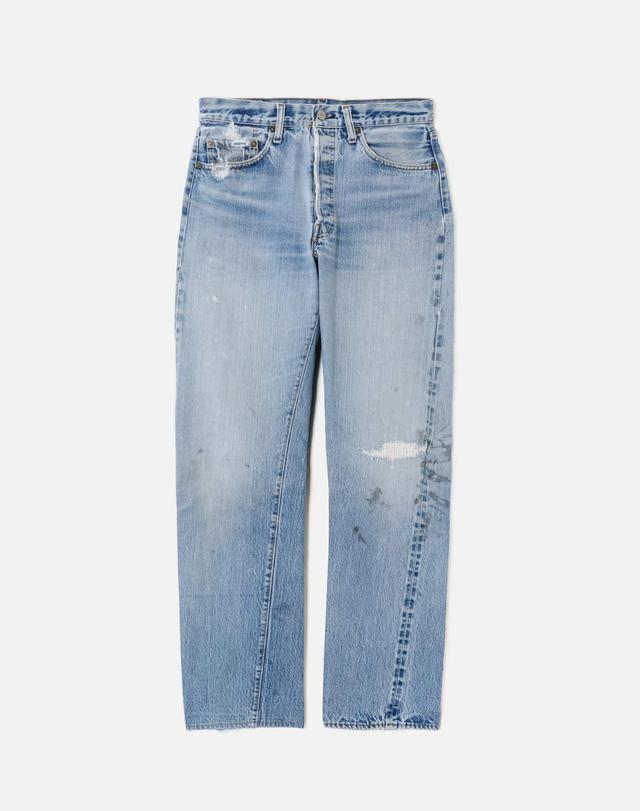 80s Selvedge Levi's 501 Female Product Image