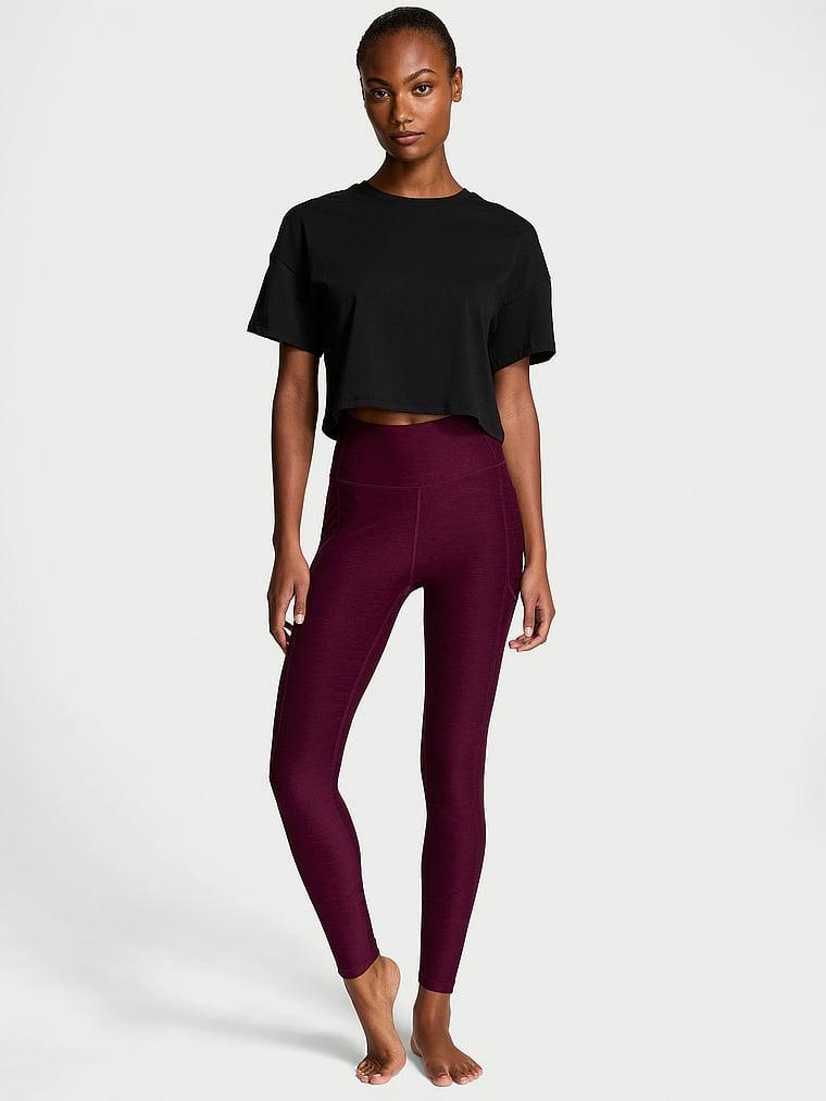 Essential High-Rise Pocket Leggings Product Image