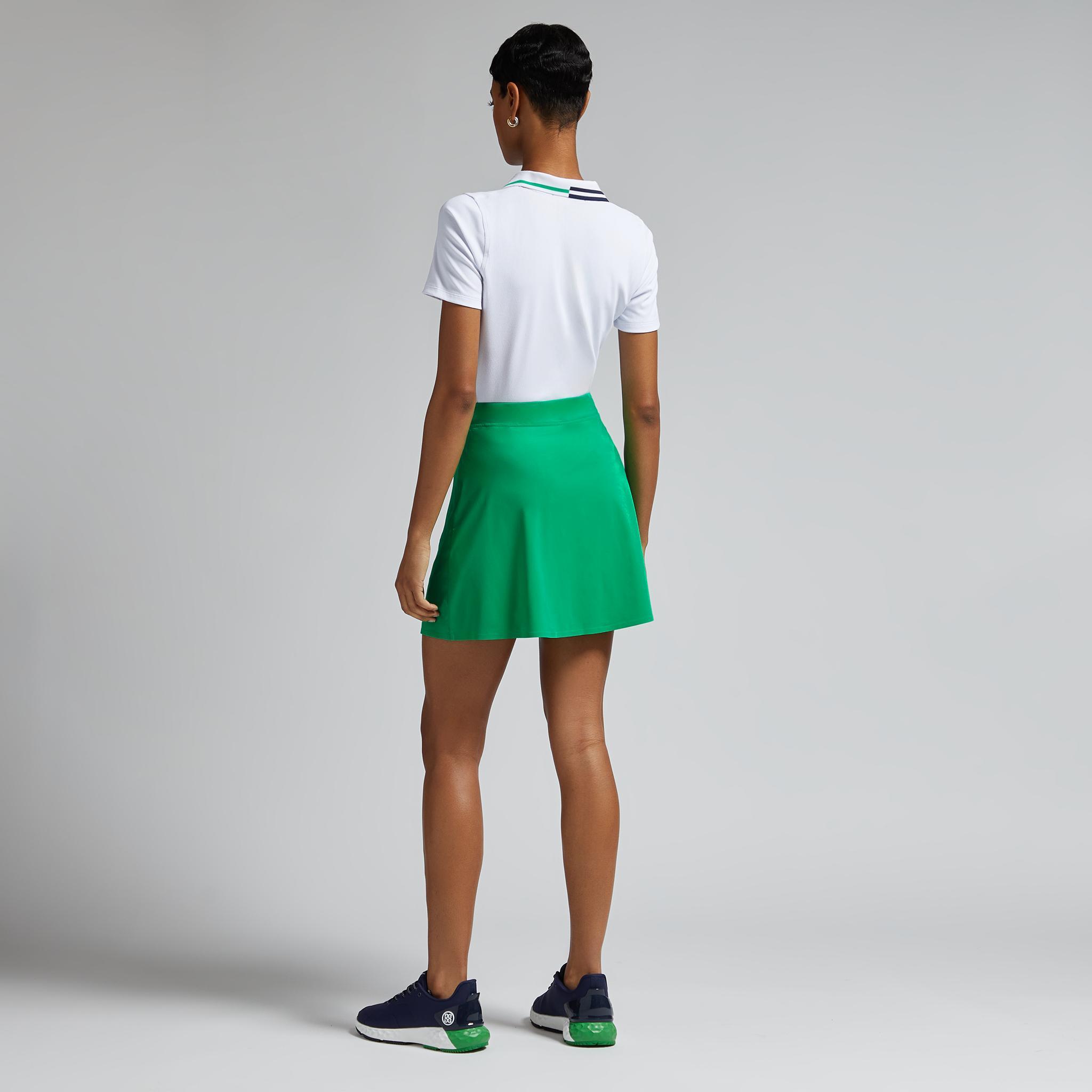 SILKY TECH NYLON A-LINE SKORT Product Image