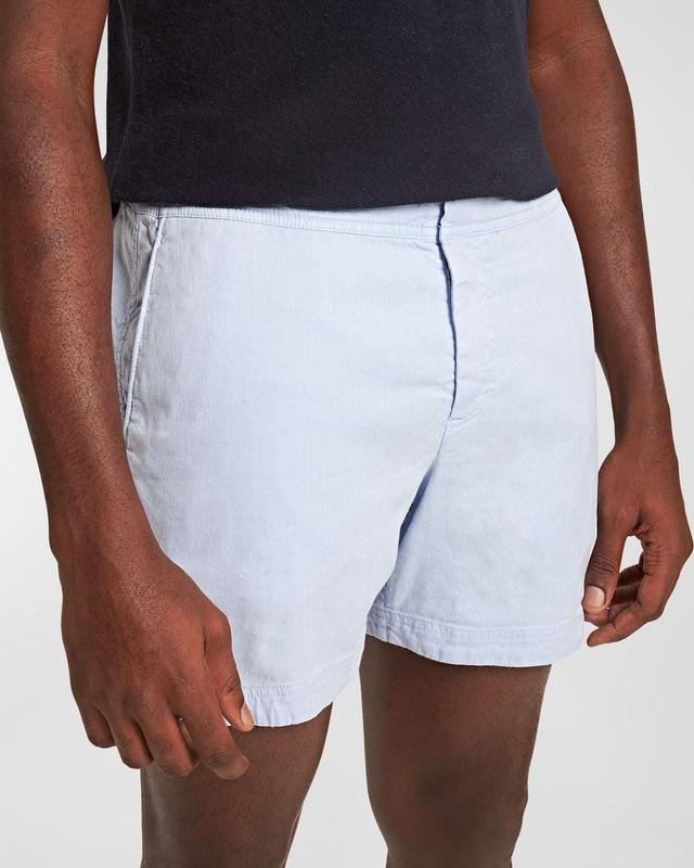 Mens Bulldog Twill Shorts Product Image