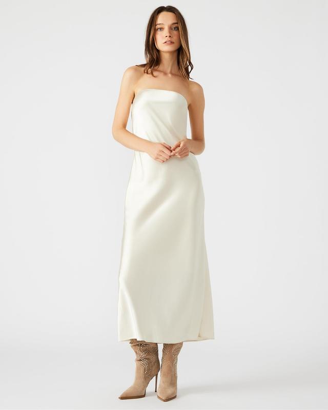 JESSAMINE DRESS IVORY Female Product Image