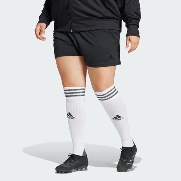 Tiro 24 Training Shorts (Plus Size) Product Image