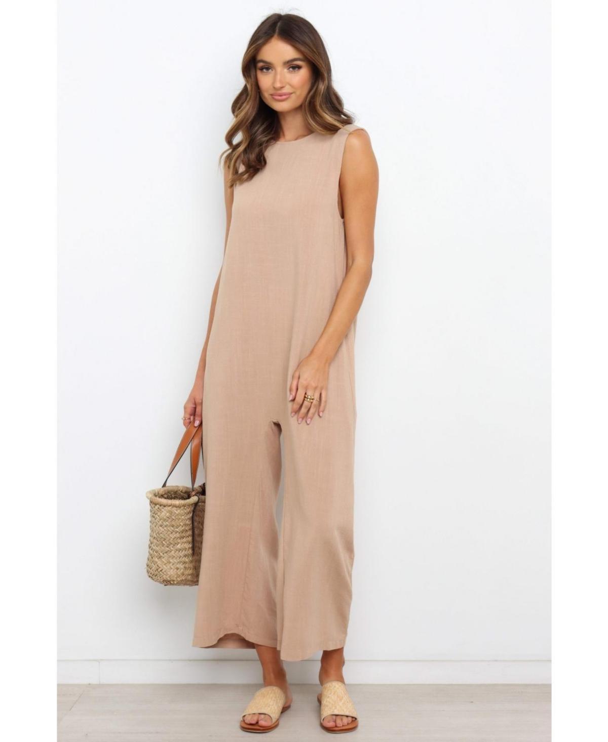 Petal and Pup Womens Yardlee Jumpsuit Product Image