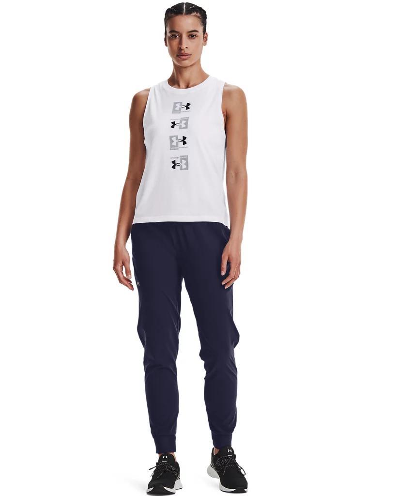 Women's UA Armour Sport Woven Pants Product Image