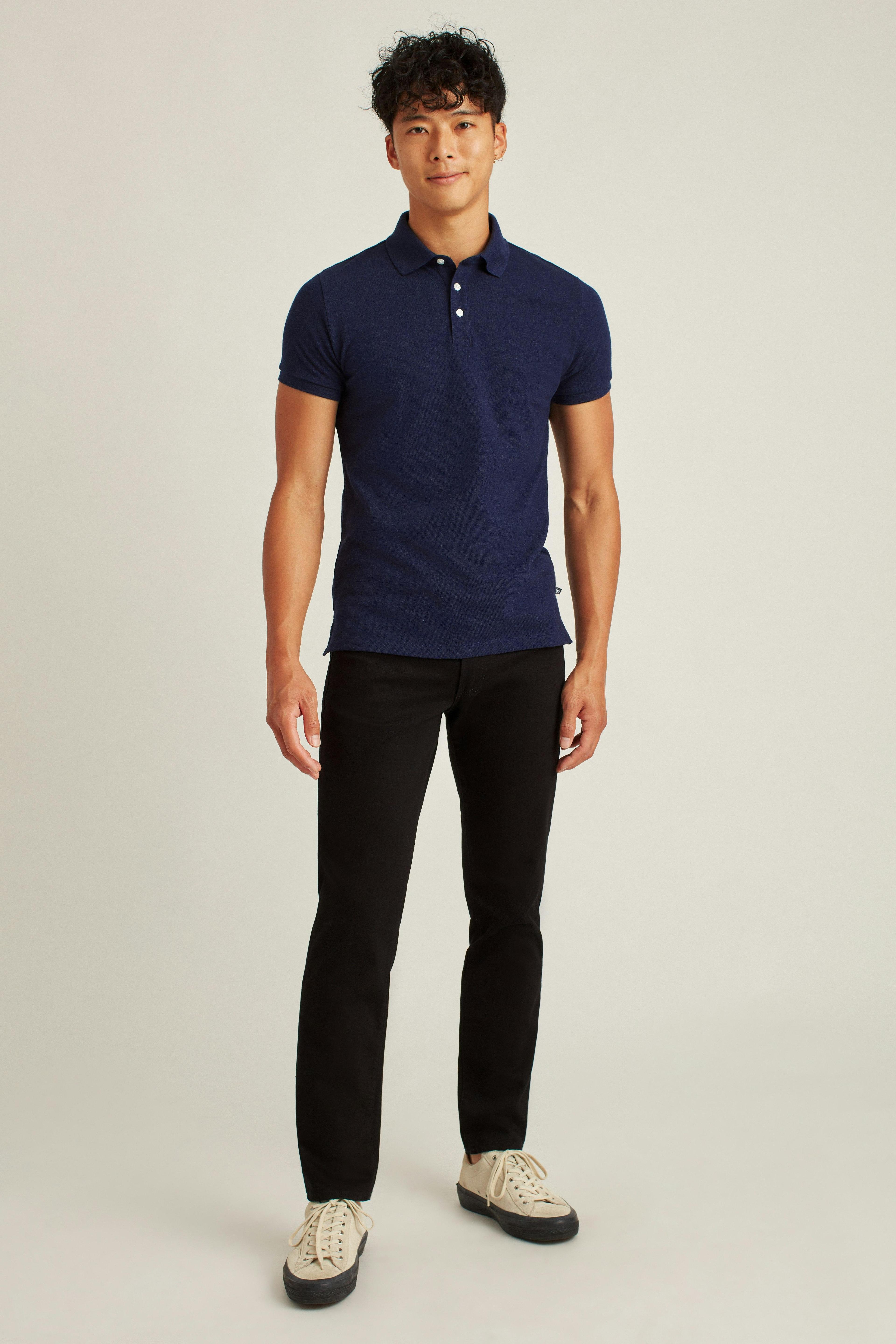 Classic Pique Polo Product Image