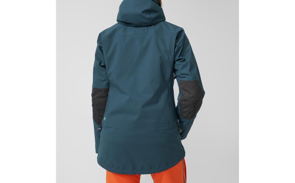 Bergtagen Eco-Shell Jacket W Product Image