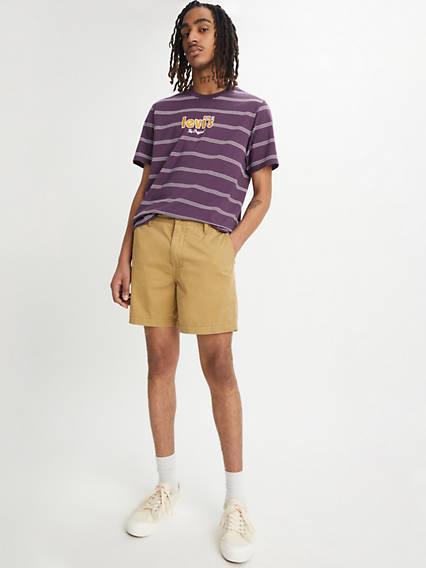 Levi's Chino Authentic 6" Men's Shorts Product Image