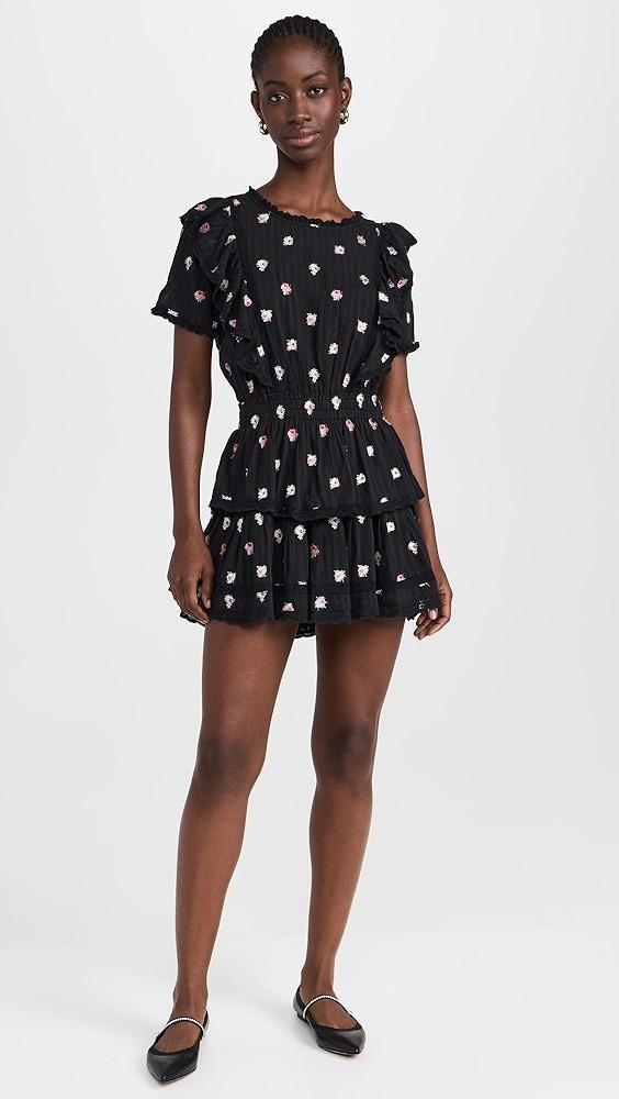 LoveShackFancy Natasha Dress | Shopbop Product Image