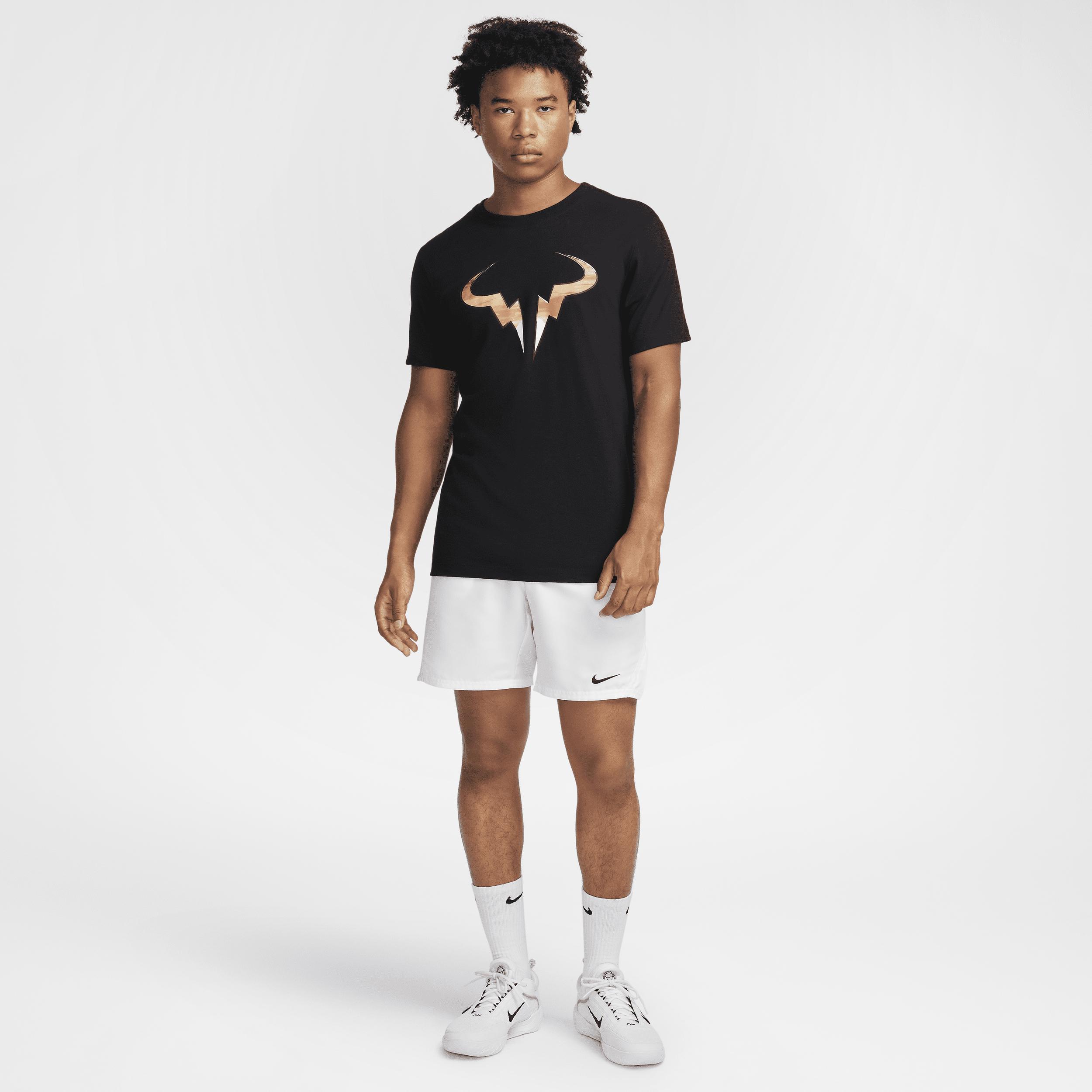 Rafa Nike Mens Court Dri-FIT Tennis T-Shirt Product Image