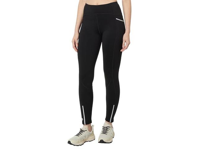 Smartwool Merino Active Fleece Tights Women's Casual Pants Product Image