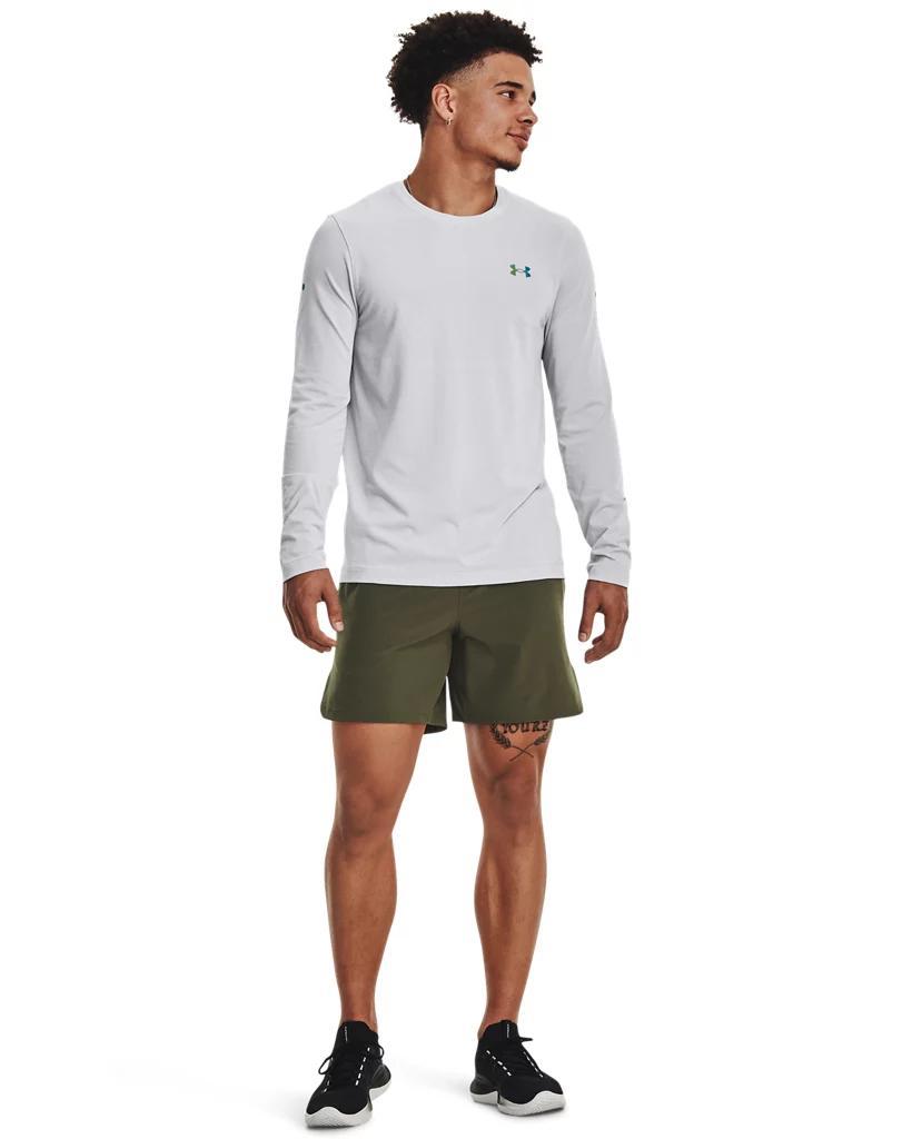 Men's UA Vanish Elite Seamless Long Sleeve Product Image