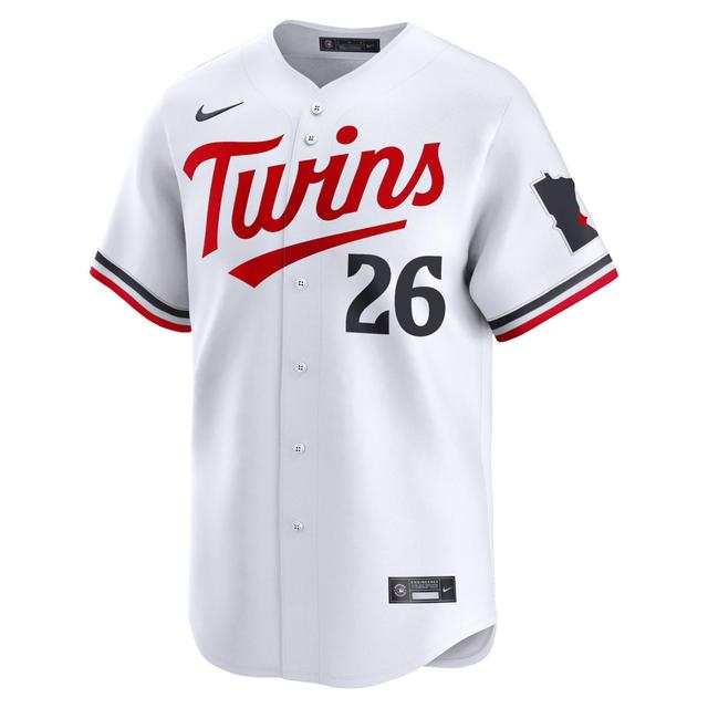 Max Kepler Minnesota Twins Nike Mens Dri-FIT ADV MLB Limited Jersey Product Image